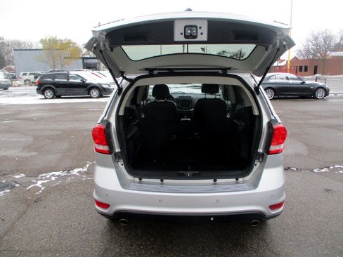 Used 2012 Dodge Journey R/T w/ Navigation & Sound Group I image 6