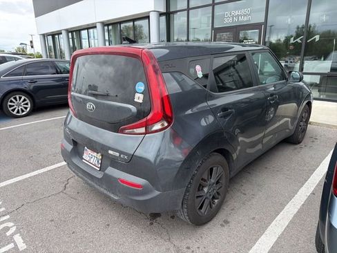 Used 2021 Kia Soul EX FWD image 5