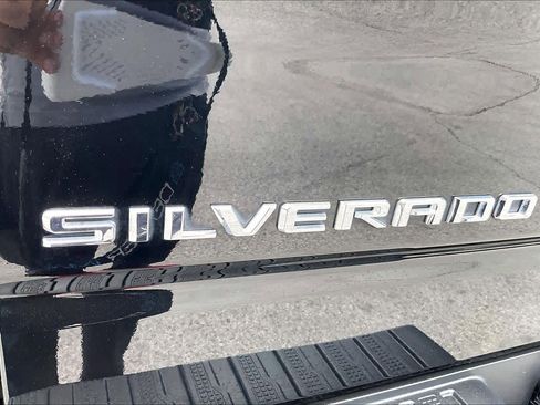 Used 2024 Chevrolet Silverado 1500 Custom RWD image 29