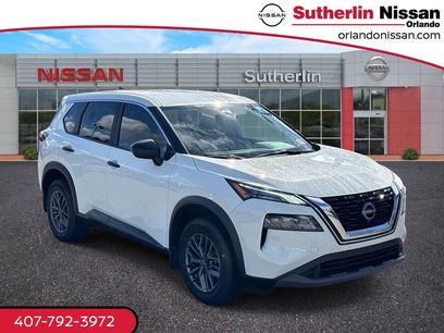 Certified 2023 Nissan Rogue S