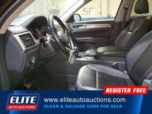 Used 2018 Volkswagen Atlas SEL image 14