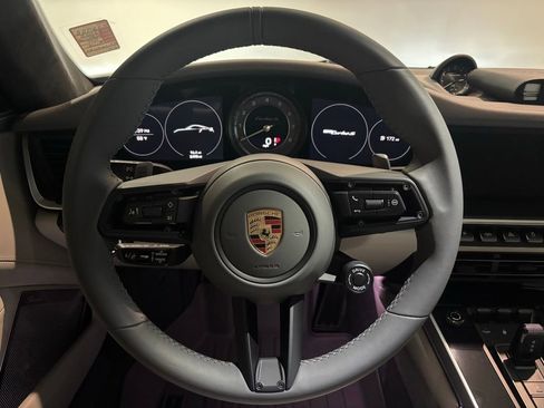 Used 2025 Porsche 911 Turbo S AWD/4WD image 12