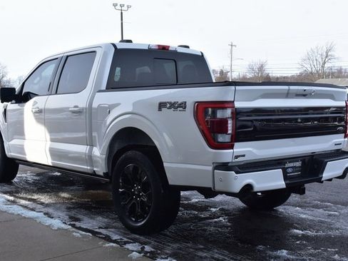 Used 2023 Ford F150 Platinum w/ Equipment Group 701A High image 11