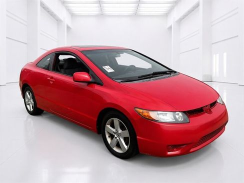 Used 2008 Honda Civic EX image 2