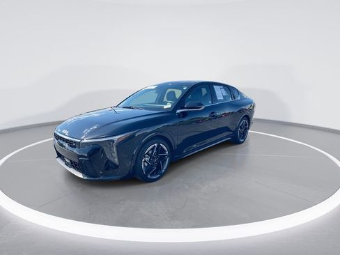 Used 2025 Kia K4 GT-Line FWD image 4