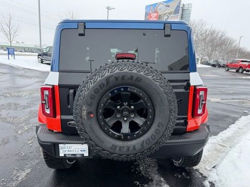 New 2025 Ford Bronco Stroppe Edition image 7