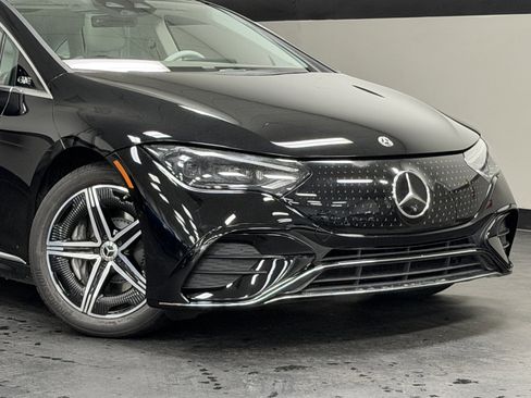Certified 2023 Mercedes-Benz EQE 350+ 4MATIC Sedan image 3