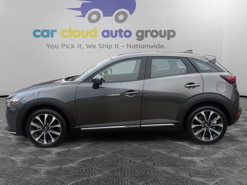 Used 2019 MAZDA CX-3 Grand Touring w/ Premium Package image 2