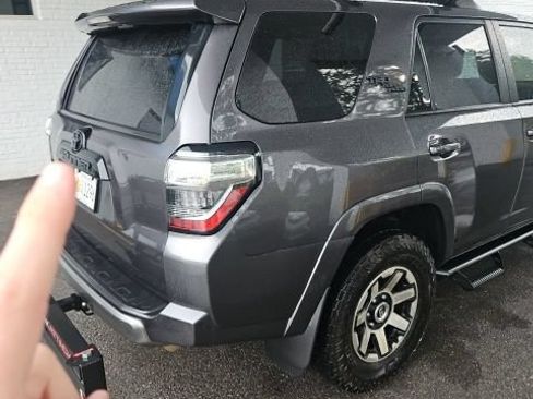 Used 2023 Toyota 4Runner TRD Off-Road Premium w/ Off Road Premium Plus Package AWD/4WD image 13