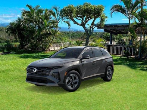 New 2026 Hyundai Tucson SEL image 1