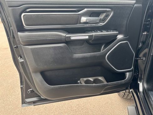 Used 2019 RAM 1500 Laramie w/ Sport Appearance Package image 9