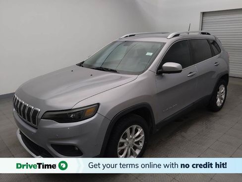 Used 2019 Jeep Cherokee Latitude w/ Popular Appearance Group FWD image 1