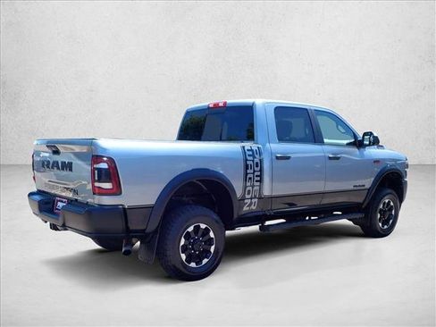 Used 2022 RAM 2500 Power Wagon w/ Level 1 Equipment Group AWD/4WD image 4