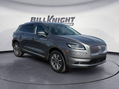 Certified 2023 Lincoln Nautilus Reserve w/ Luxury Package FWD image 7