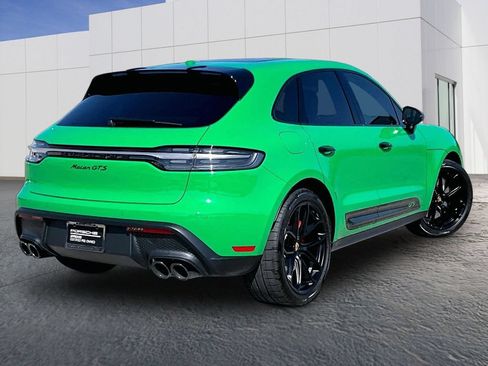 Certified 2024 Porsche Macan GTS AWD/4WD image 7