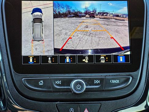 Certified 2024 Chevrolet Equinox RS w/ RS Leather Package image 14