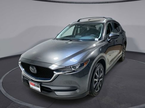 Used 2018 MAZDA CX-5 Touring w/ Preferred Equipment Package AWD/4WD image 1