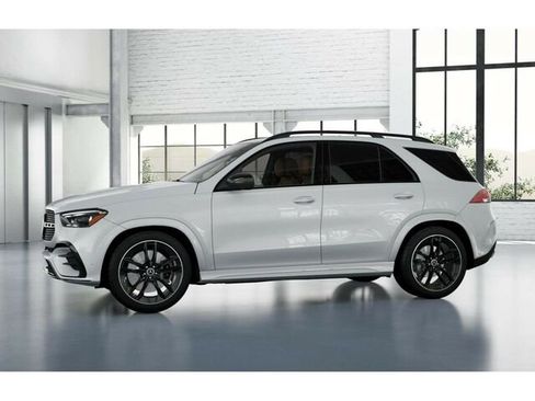 New 2026 Mercedes-Benz GLE 580 4MATIC image 37