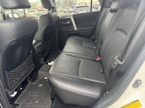 Used 2022 Toyota 4Runner Limited image 7