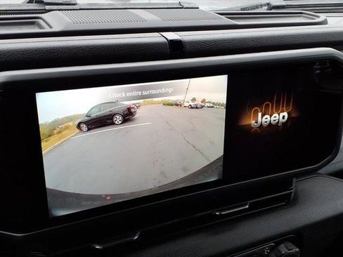 New 2026 Jeep Wrangler Unlimited Sport AWD/4WD image 8