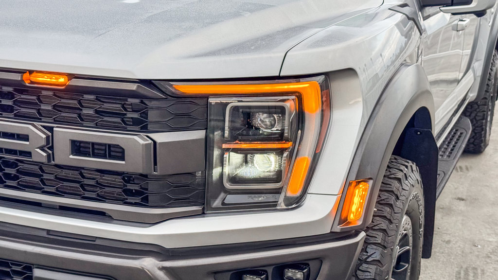 Used 2023 Ford F150 Raptor w/ Raptor Carbon Fiber Package AWD/4WD image 4