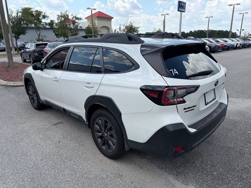 Used 2025 Subaru Outback Onyx Edition w/ Popular Package #2 AWD/4WD image 9