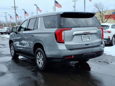 Used 2023 GMC Yukon SLE image 5