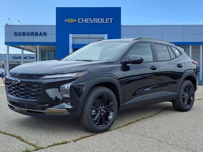 New 2025 Chevrolet Trax ACTIV w/ Driver Confidence Package