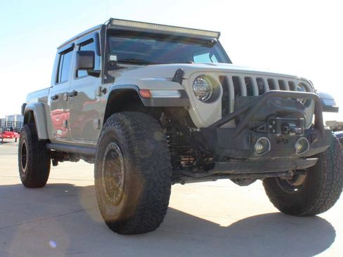 Used 2020 Jeep Gladiator Rubicon image 63