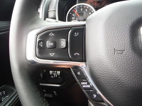 Used 2026 RAM 1500 Laramie AWD/4WD image 49