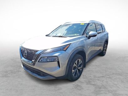 Used 2021 Nissan Rogue SV w/ Premium Package