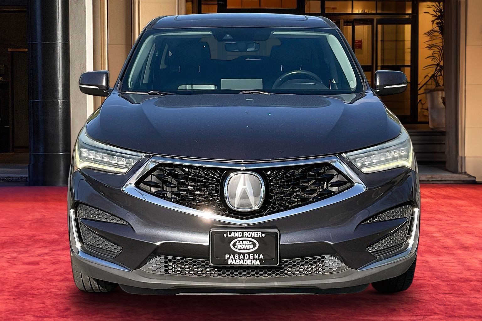 Used 2019 Acura RDX FWD image 3