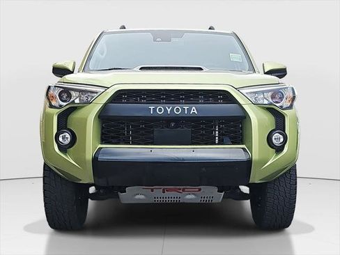 Certified 2022 Toyota 4Runner TRD Pro image 2