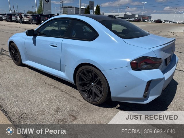 Used 2024 BMW M2 w/ Lighting Package RWD image 4