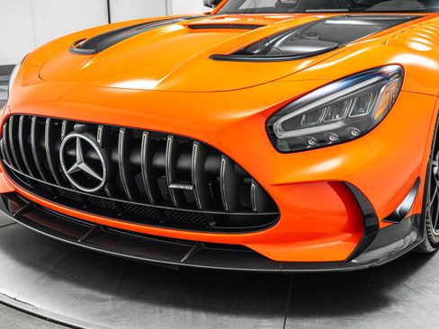 Used 2021 Mercedes-Benz AMG GT Black Series image 37