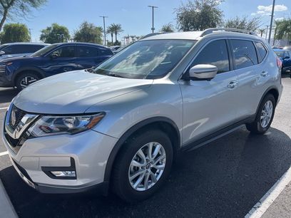 Certified 2018 Nissan Rogue SV w/ Premium Package