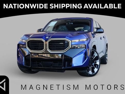 Used 2023 BMW XM image 1