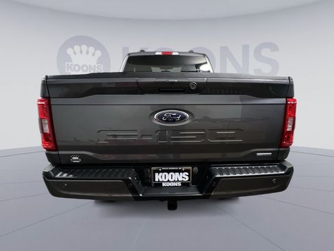 Used 2023 Ford F150 XLT w/ Equipment Group 302A High image 5