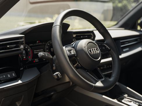 Certified 2026 Audi A3 2.0T Premium w/ Black Optic Package AWD/4WD image 9