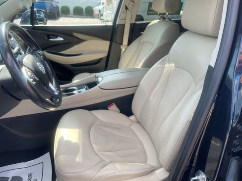 Certified 2020 Buick Envision Preferred w/ LPO, Active Package FWD image 12