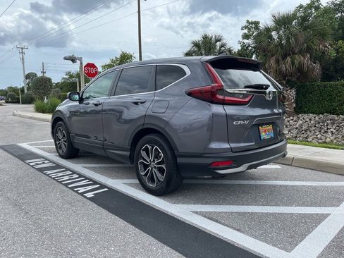 Used 2020 Honda CR-V EX-L image 3