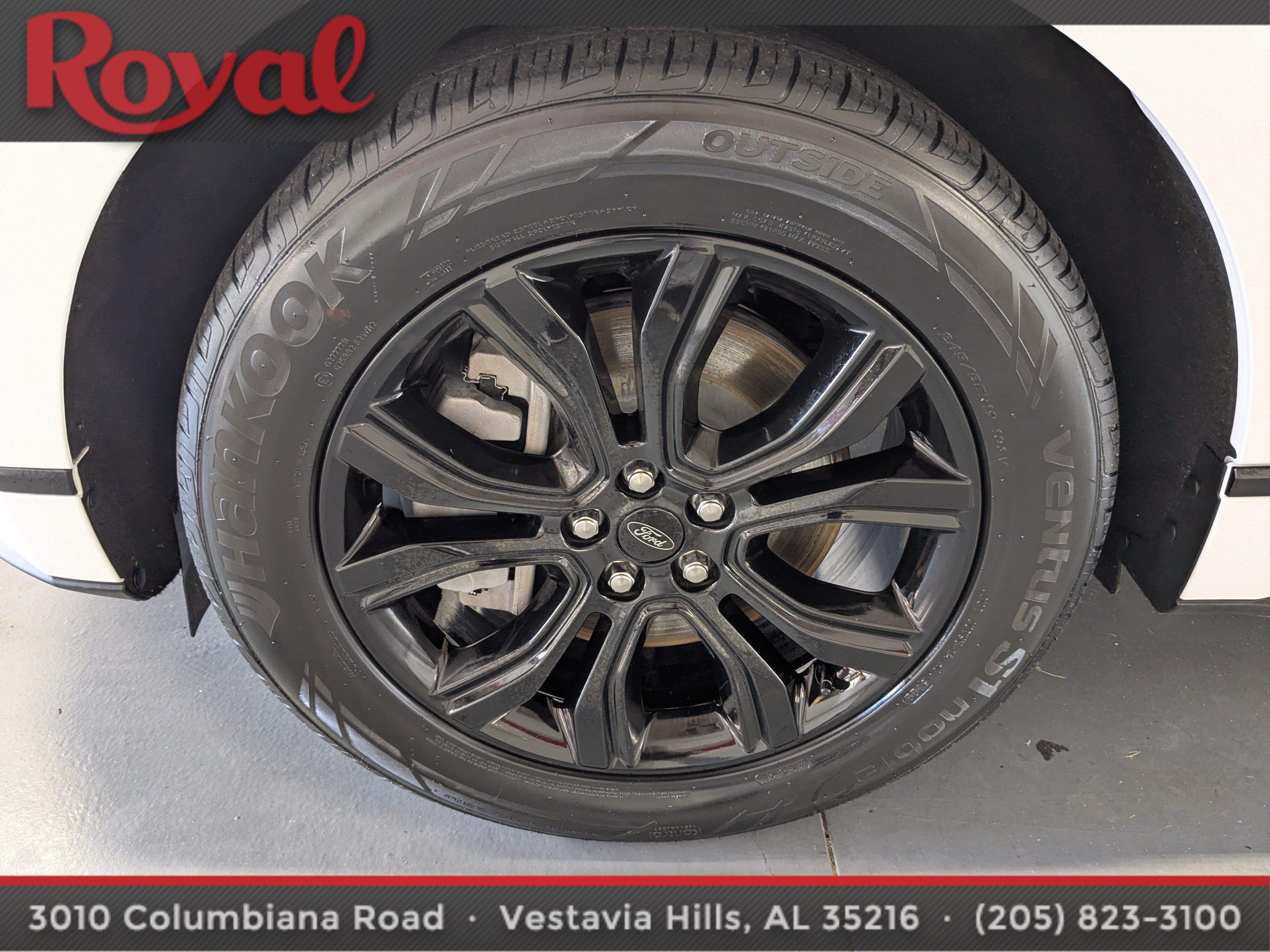 Used 2023 Ford Edge SE w/ Black Appearance Package AWD/4WD image 24