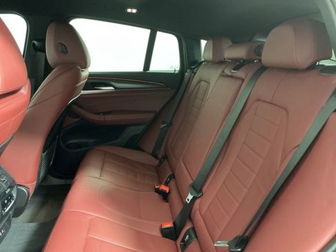 Used 2023 BMW X4 M40i w/ Premium Package image 27