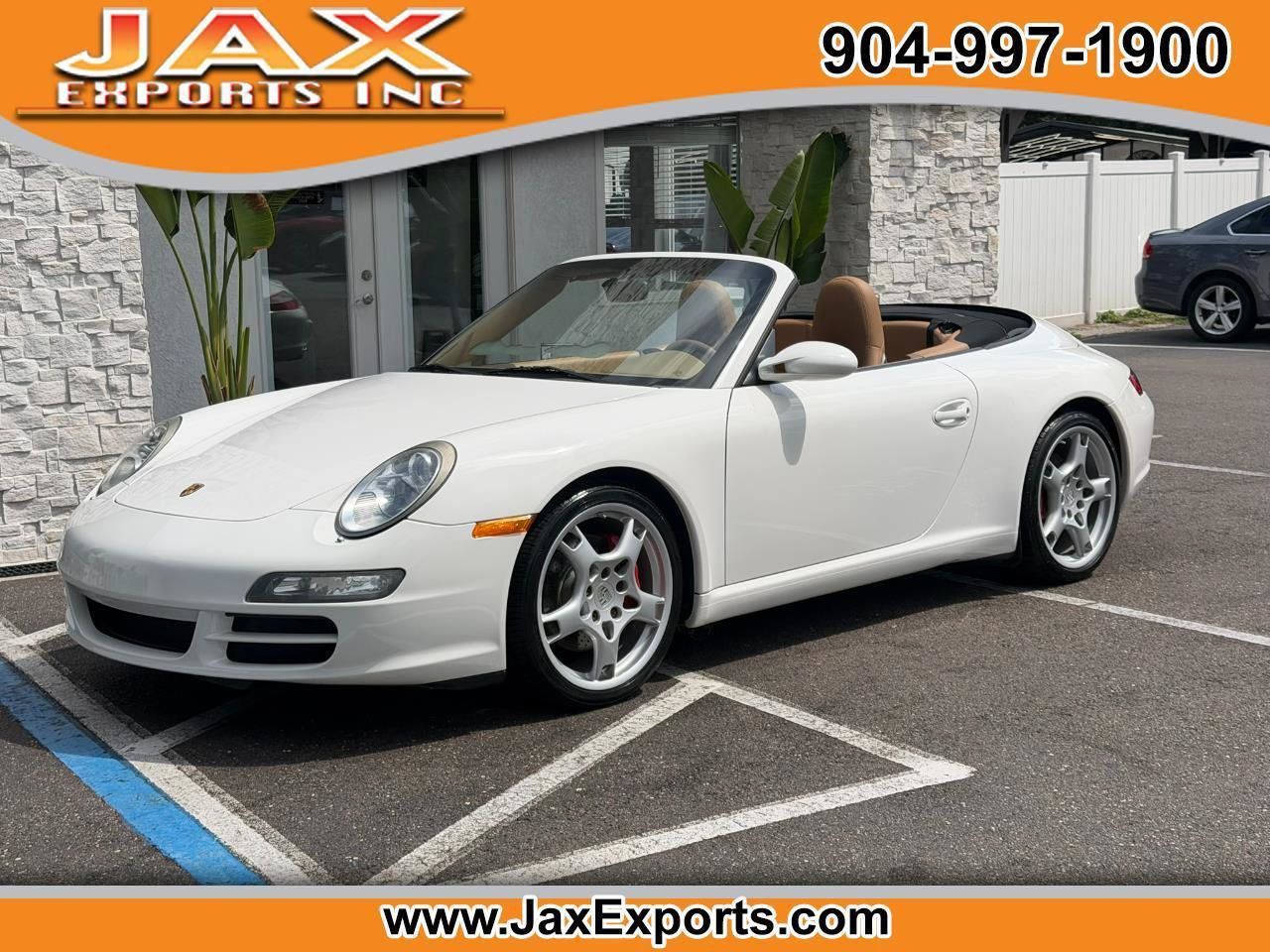 Used 2008 Porsche 911 Carrera S RWD image 1