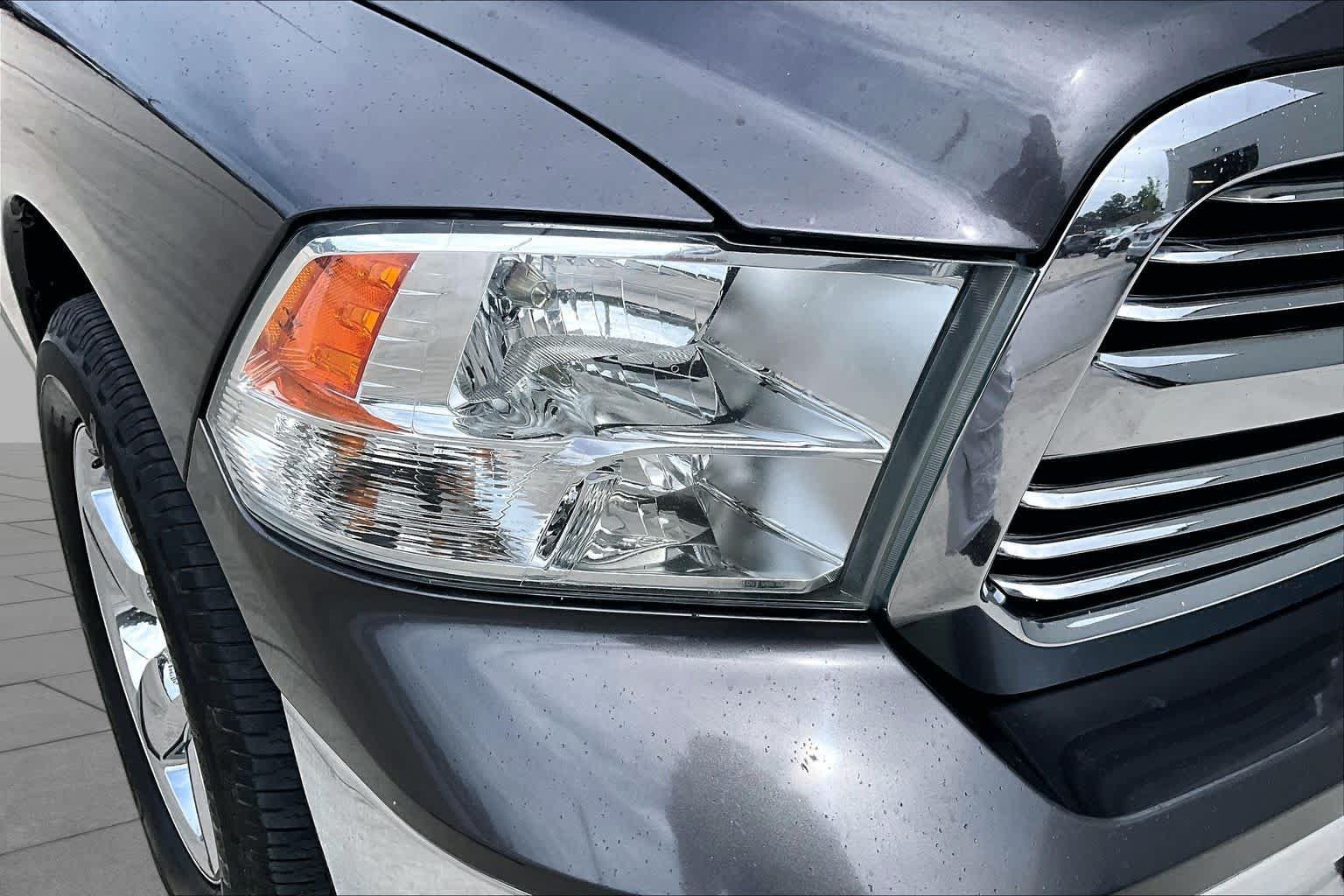 Used 2017 RAM 1500 Lone Star RWD image 25