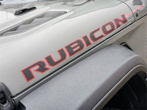 Used 2021 Jeep Gladiator Rubicon w/ Trailer Tow Package image 13