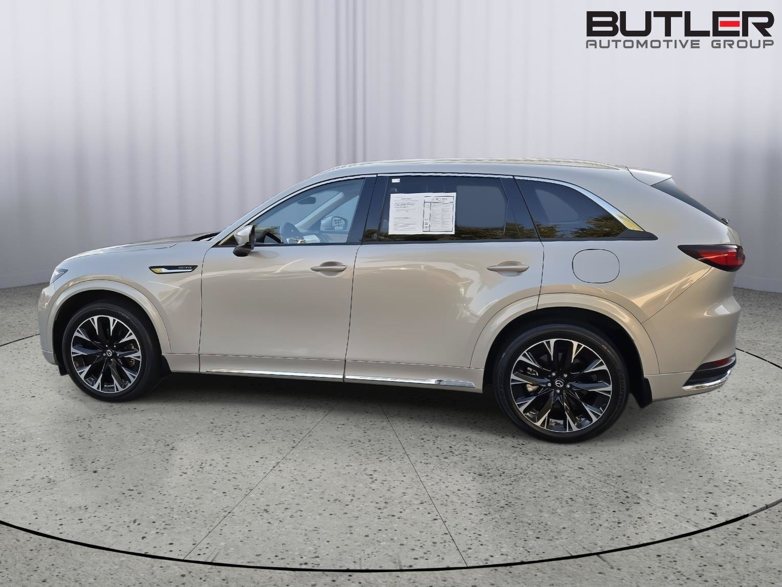 Used 2024 MAZDA CX-90 3.3 Turbo S w/ Premium Plus AWD/4WD image 8