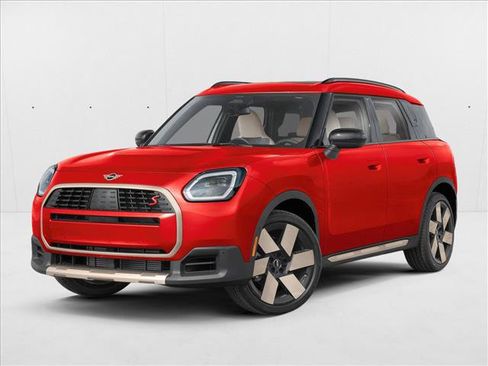 New 2027 MINI Cooper Countryman S AWD/4WD image 1