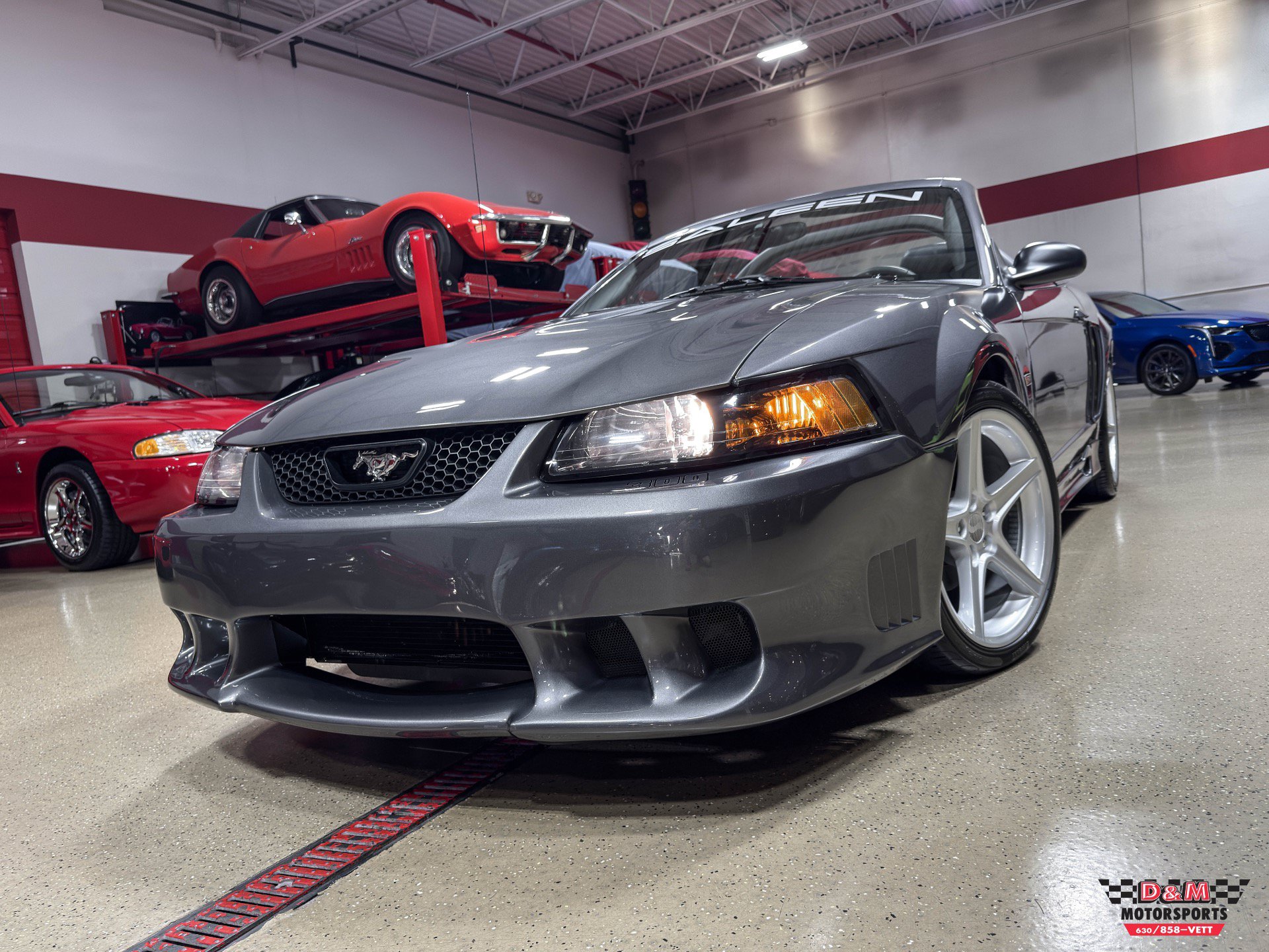 Used 2003 Ford Mustang GT RWD image 62