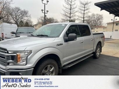 Used 2018 Ford F150 XLT w/ Equipment Group 301A Mid